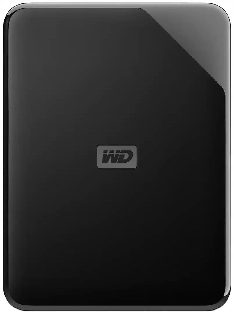 Диск WD Elements SE 6TB HDD Чорний (наЗамовлення), фото 1
