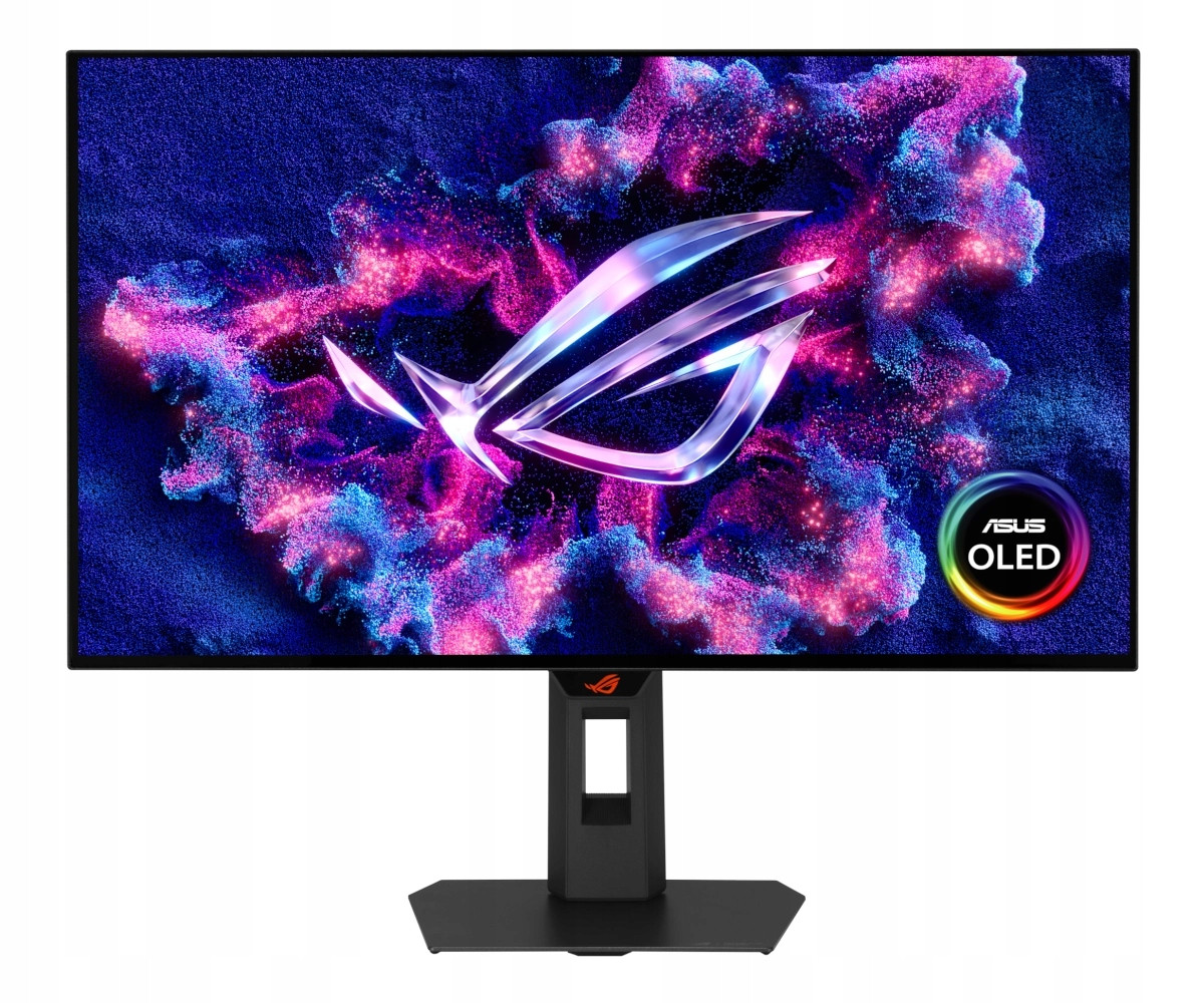 Монитор ASUS ROG Strix XG27AQWMG 26,5" WQHD 280Hz Tandem WOLED HDR Pivot (наЗамовлення), фото 1