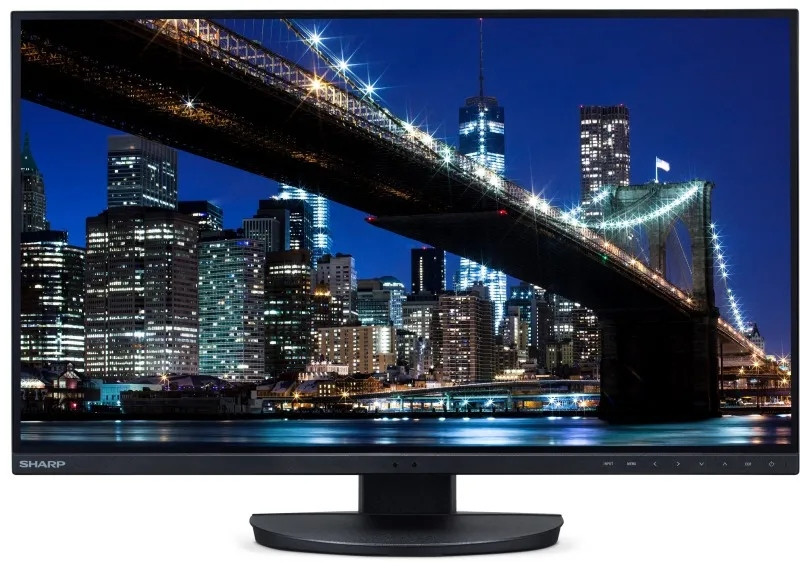 Монитор LED Sharp EA272U 27" 3840 x 2160 px IPS / PLS (наЗамовлення), фото 1