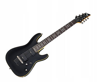 SCHECTER ДЕМОН-7 АБСН Электрогитара (наЗамовлення)