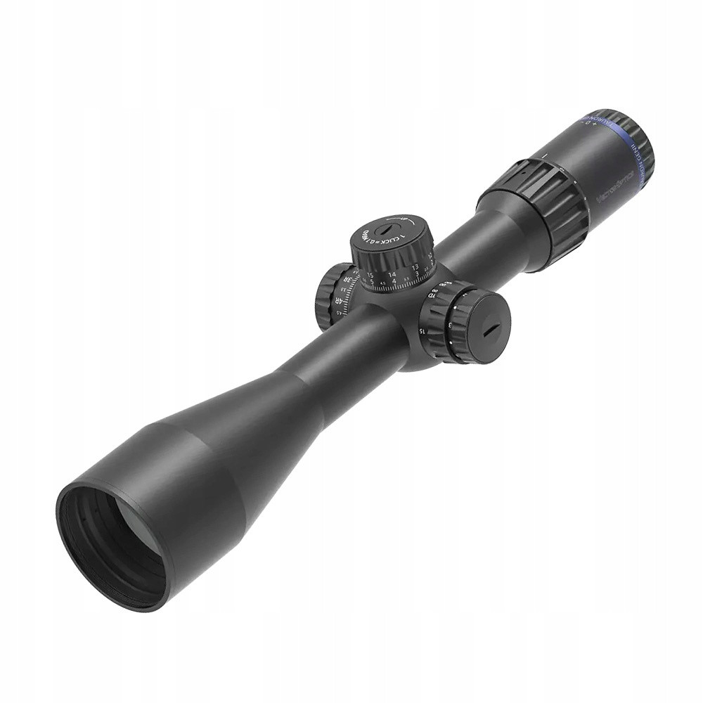Vector Optics Оптический прицел Tauron 5-40x56 ED FFP VTA-8 MIL Чёрный (наЗамовлення), фото 1