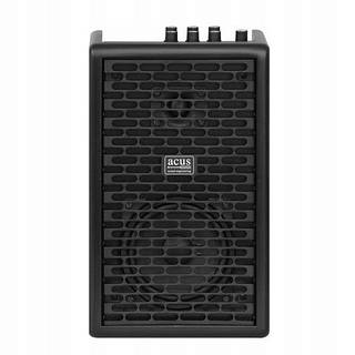 ACUS ONE FORSTRINGS 4/4 Ferdi-BLACK Підсилювач для акустичних інструментів (наЗамовлення)