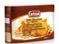 Хлебцы - сухарики круглые для завтрака Fette Biscottate integrale Certossa Италия, 600 г. - фото 3 - id-p35099078