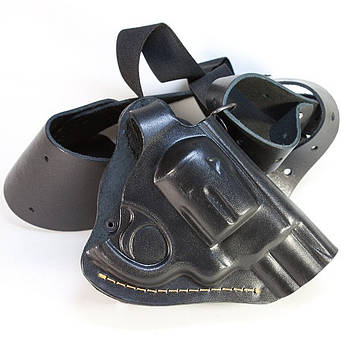 Кобура оперативна для Револьвера універсальна шкіряна