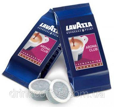 Кава в капсулах Lavazza Espresso Point Aroma Club, 100% Арабіка, Італія