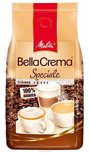 Кава в зернах Melitta Bella Crema Speciale, 1 кг