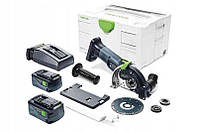 Акум. система різання з алмазним вісп. Festool (наЗамовлення)