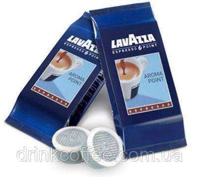 Кава в капсулах Lavazza Espresso Point Aroma Point, 40% Арабіка/60% Робуста, Італія