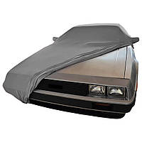 Внутрішня кришка підходить для DeLorean DMC-12 Сіра з кишенями-дзеркалами (наЗамовлення)