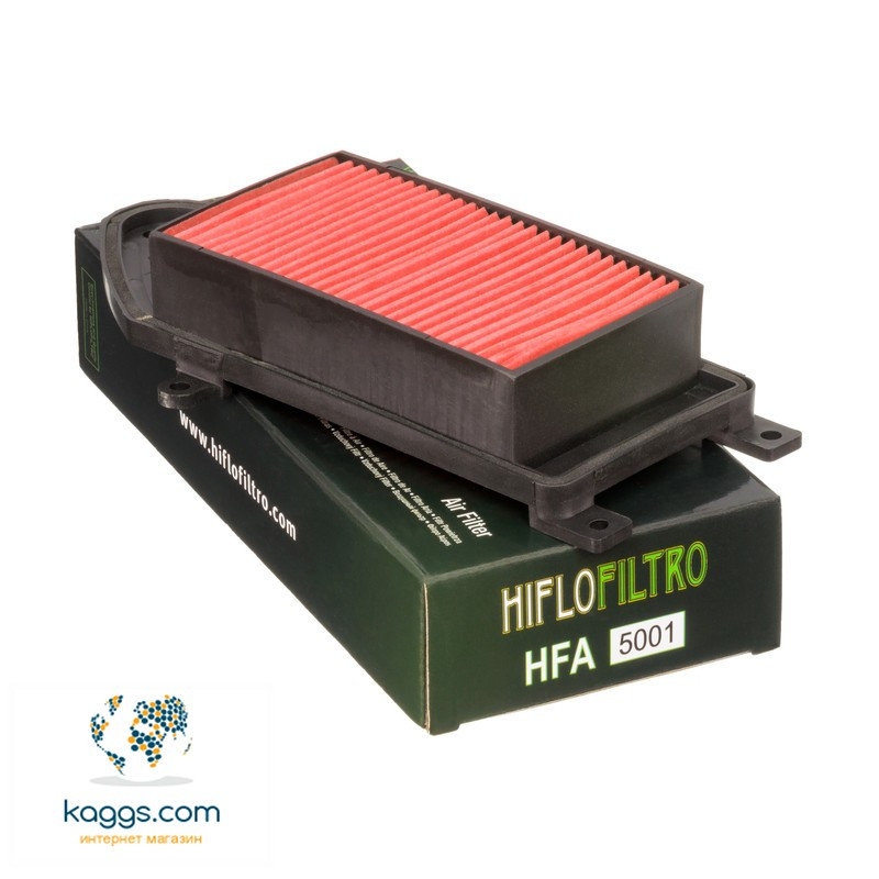Повітряний фільтр Hiflo HFA5001 для Kymco, Malamiti.