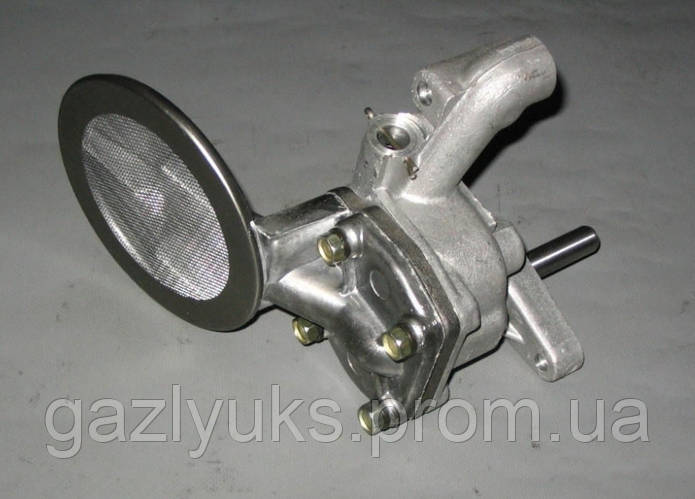 Насос масляный ГАЗ дв.402, цена 2830 грн — Prom.ua (ID#523679540)