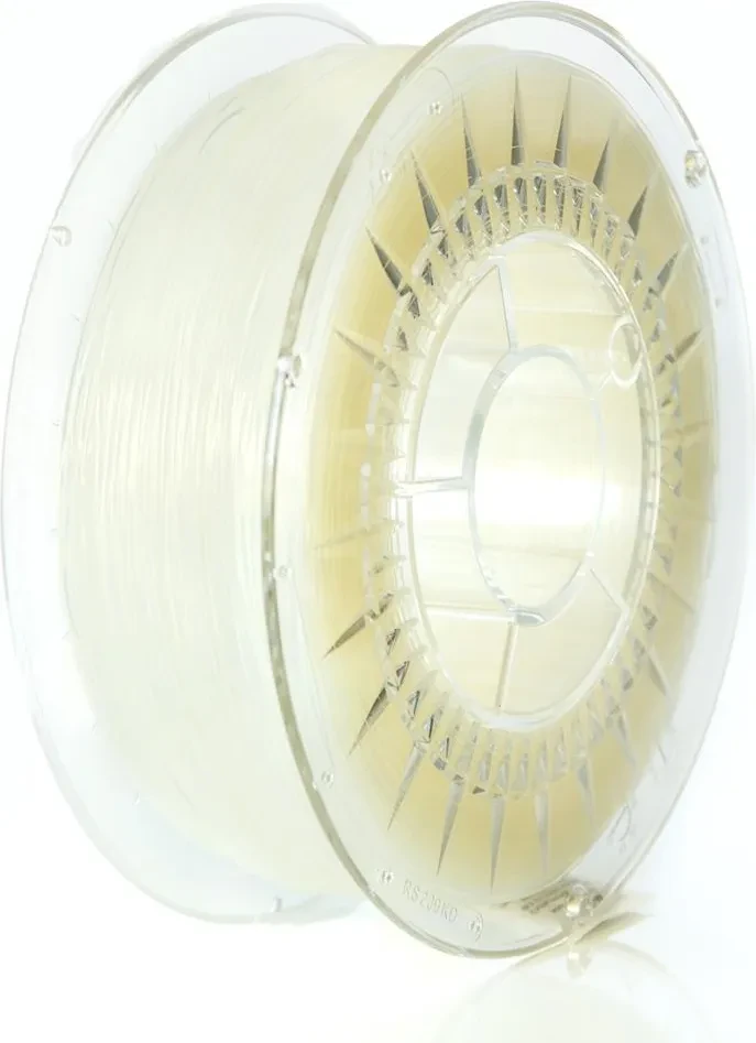 DEVILDESIGN Філамент DEVIL DESIGN TPU Натуральний 1,75 mm 1 kg (05902280030737) (наЗамовлення), фото 1