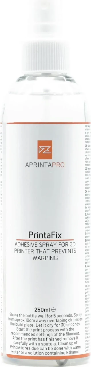 AprintaPro PrintaFix Basic - 250 ml (APP001006) (наЗамовлення), фото 1