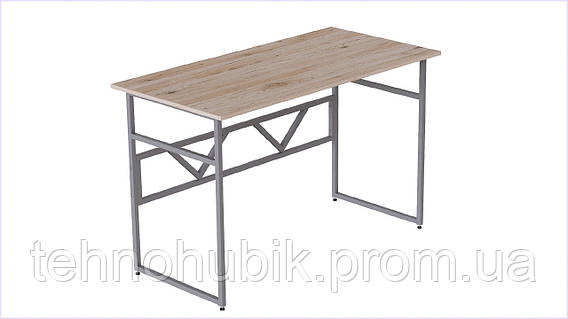 Офісний стіл Ferrum-decor 1200х600 мм для кабінету, 2C35C29B37