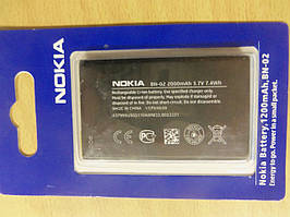 АКУМУЛЯТОР NOKIA BN-02 (AAA)