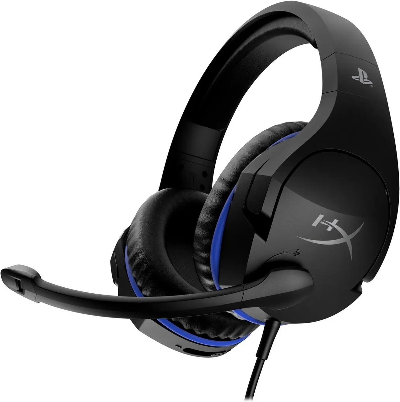 HyperX Cloud Stinger PlayStation Чорно-Синій (4P5K0AM) (наЗамовлення), фото 1