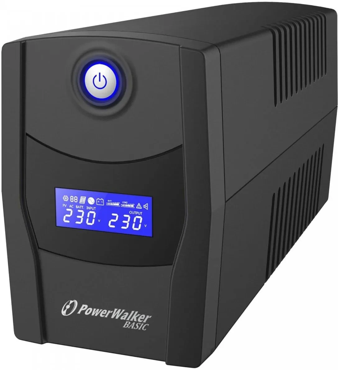Bluewalker Powerwalker Basic Vi 1000 Stl Usv 1000Va/ 600W 10121074 (наЗамовлення), фото 1