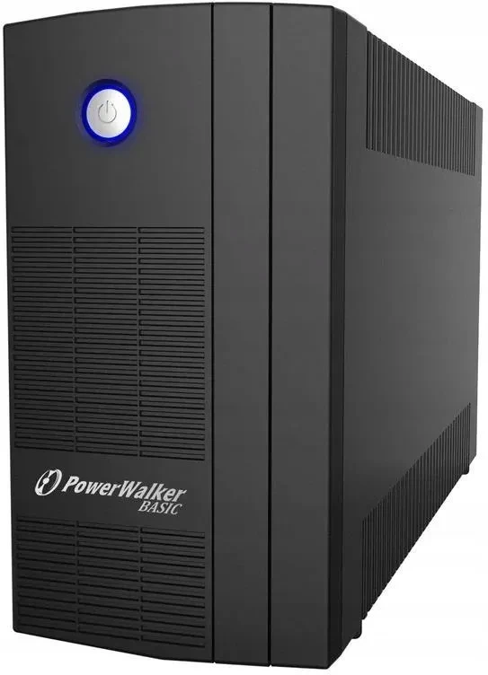 Powerwalker Ups Basic Vi 1000 Sb (10121068) (наЗамовлення), фото 1