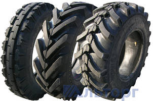Передні шини на трактори