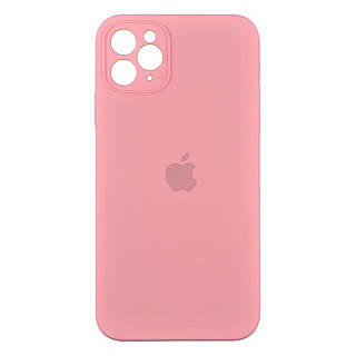 Чехол Original Full Size Square для Apple iPhone 11 Pro Max Light pink