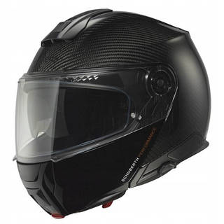 Шлем-трансформер Schuberth C5 Carbon чёрный глянец р. (наЗамовлення)