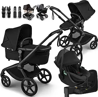 Bugaboo Fox 5 Renew з Thule Maple (наЗамовлення)