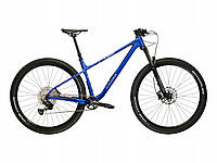 Kross Level X400 29" Синий / Чёрный / Серебристый Матовый S 16" 2026 (наЗамовлення)