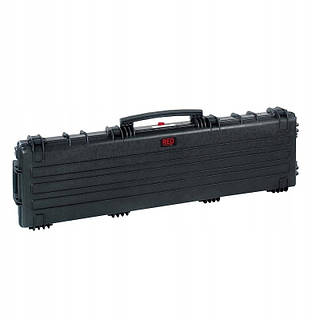 Чемодан Explorer RED 13513 Чёрная CV (135x35x14 см, 2x хвилястий поролон, 9,9 кг) (наЗамовлення)