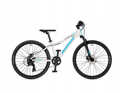 Велосипед Author A-MATRIX 24 DISC 24" 2026 Extreme white (наЗамовлення)