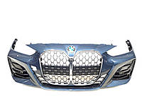 Передний Бампер BMW G22 G23 M-PAKET C4F (наЗамовлення)