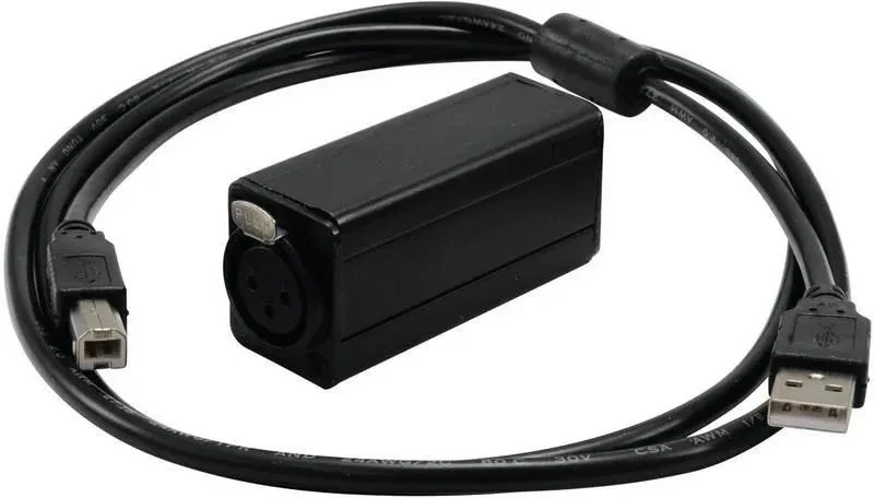 Futurelight Software Uploadbox Dmx Ulb-2 Usb 51836903 (наЗамовлення), фото 1