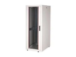 Roline Basic - Rack cabinet glass door, 600x800 WxD (26210038) (наЗамовлення), фото 1
