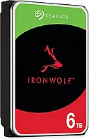Seagate IronWolf 6TB (ST6000VN006) (наЗамовлення)