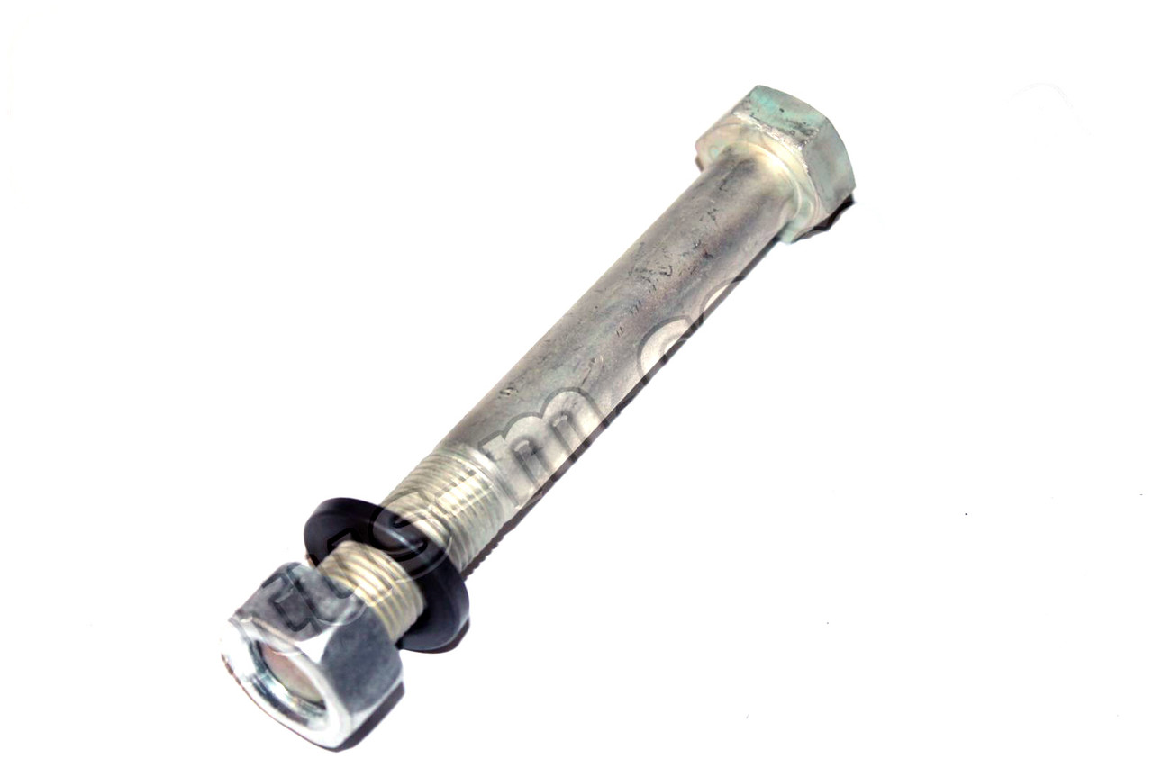 Болт рессоры Газель,Соболь в сб. (болт 1шт+гайка 1шт+гровер 1шт) (тверд ...