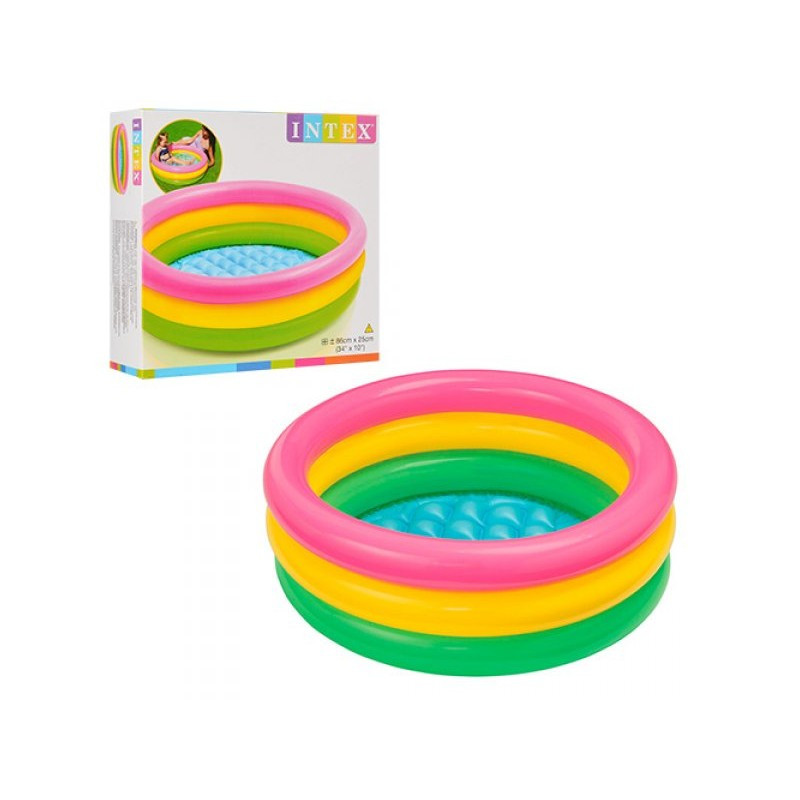 Басейн Intex 58924 86*25 см
