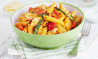 Макарони твердих сортів Barilla «Penne Rigate» n.73, (італійські макарони барилу пір'я) 1 кг., фото 4