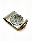 Затиск для грошей "HALF DOLLAR" (50 cents), фото 5