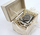 Затиск для грошей "HALF DOLLAR" (50 cents), фото 3