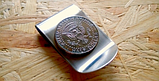 Затиск для грошей "HALF DOLLAR" (50 cents), фото 8