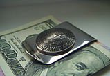 Затиск для грошей "HALF DOLLAR" (50 cents), фото 10