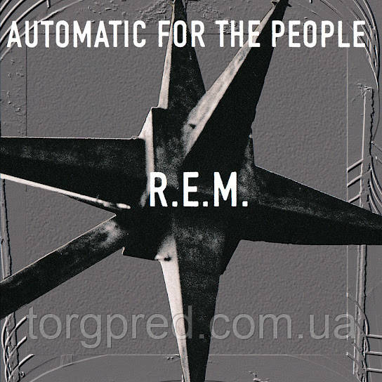R.E.M. – Automatic For The People, фото 1