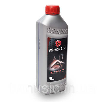 Трансмісійна олива Motor Lux ATF IID 1 літр
