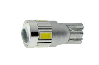 LED лампа Cyclon T10-060 5630-6 12V SD