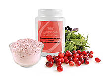 Маска для обличчя з Журавлиною - "Face mask with Granberry", 200 м
