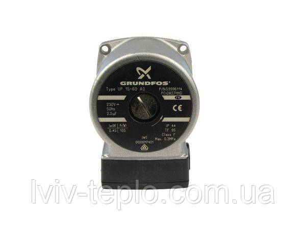 S1005500 Двигун насоса 105 Вт Themaclassic 30 кВт Saunier Duval, фото 1