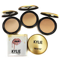 Пудра компактна Kylie Powder Plus Foundation (Калі) тон 03 на вибір