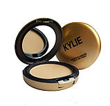 Пудра компактна Kylie Powder Plus Foundation (Калі) тон 03 на вибір, фото 2