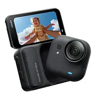 Екшн-камера Insta360 GO Ultra Creator Bundle (Midnight Black)