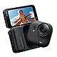 Екшн-камера Insta360 GO Ultra Creator Bundle (Midnight Black) - фото 1 - id-p3167530360