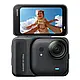 Екшн-камера Insta360 GO Ultra Standard Edition (Midnight Black) - фото 7 - id-p3167530358